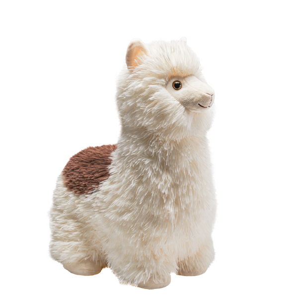 Wild Republic Snuggleluvs Alpaca- 16"-Wild Republic-Little Giant Kidz