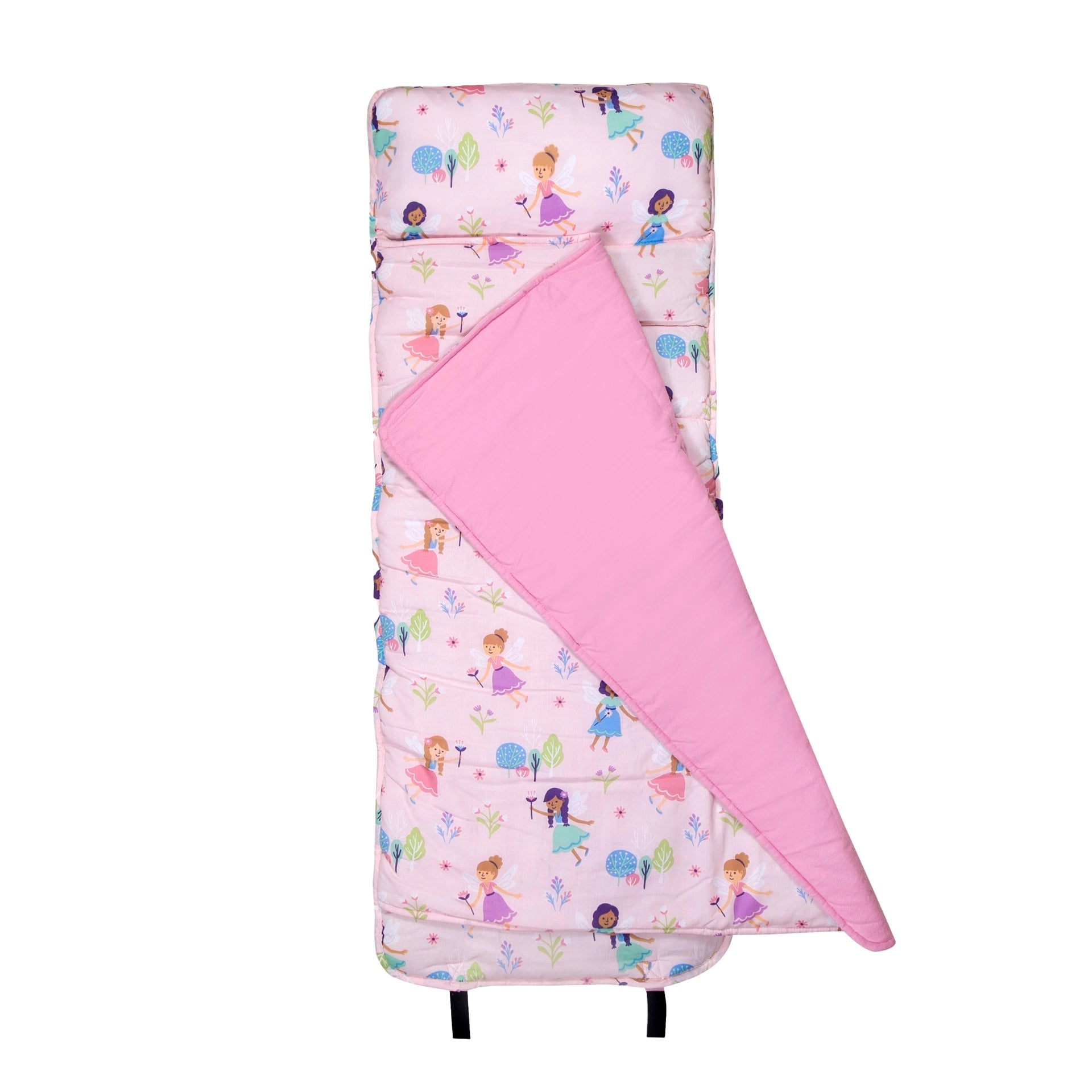 Wildkin Original Nap Mat - Fairy Garden-Wildkin-Little Giant Kidz