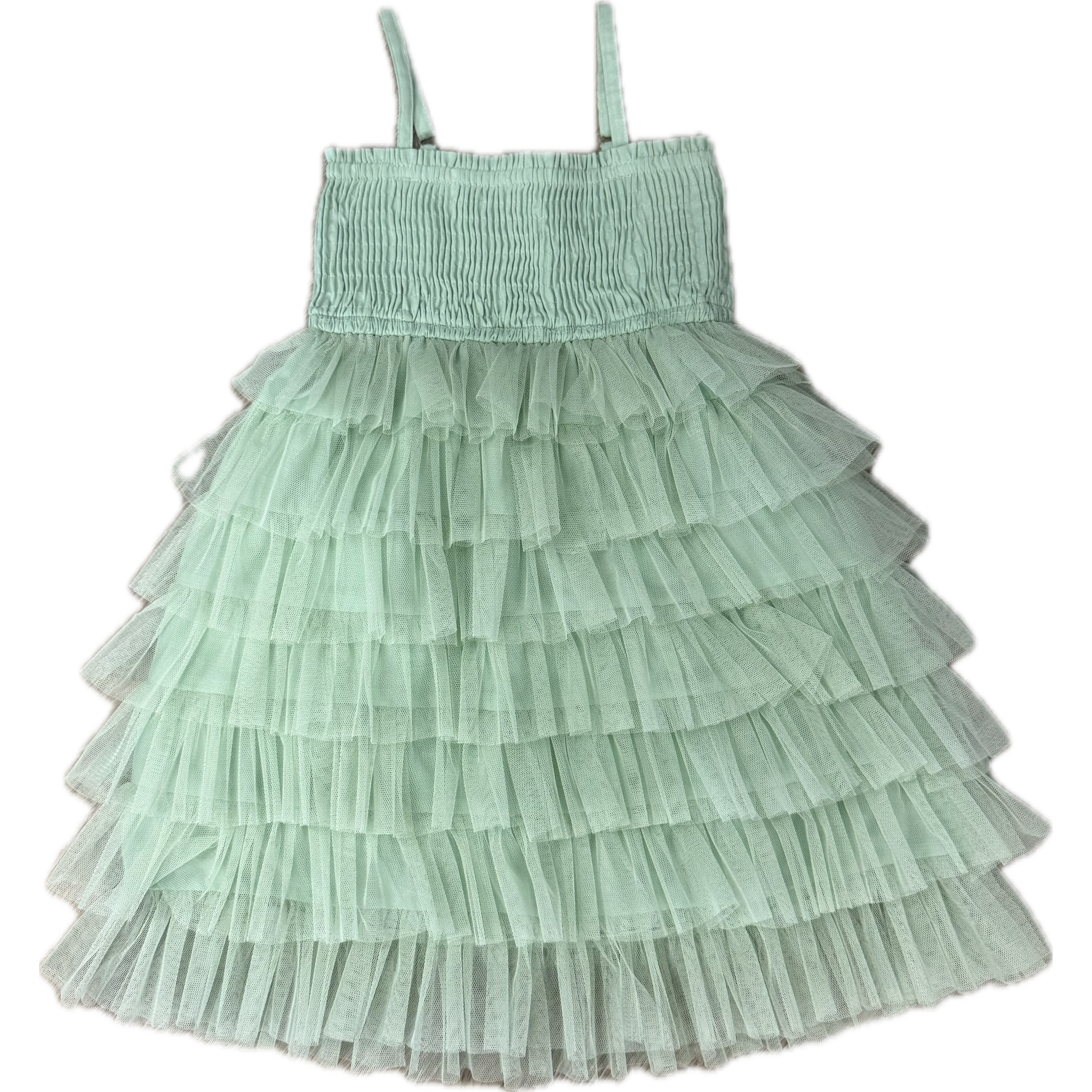 Yo Baby Jade Party Dress-Yo Baby-Little Giant Kidz