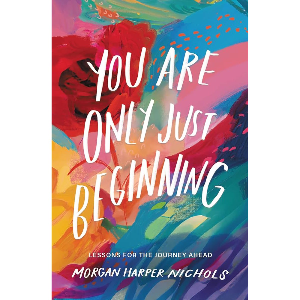 You Are Only Just Beginning - Lessons For The Journey Ahead (Hardcover Book)-HARPER COLLINS PUBLISHERS-Little Giant Kidz