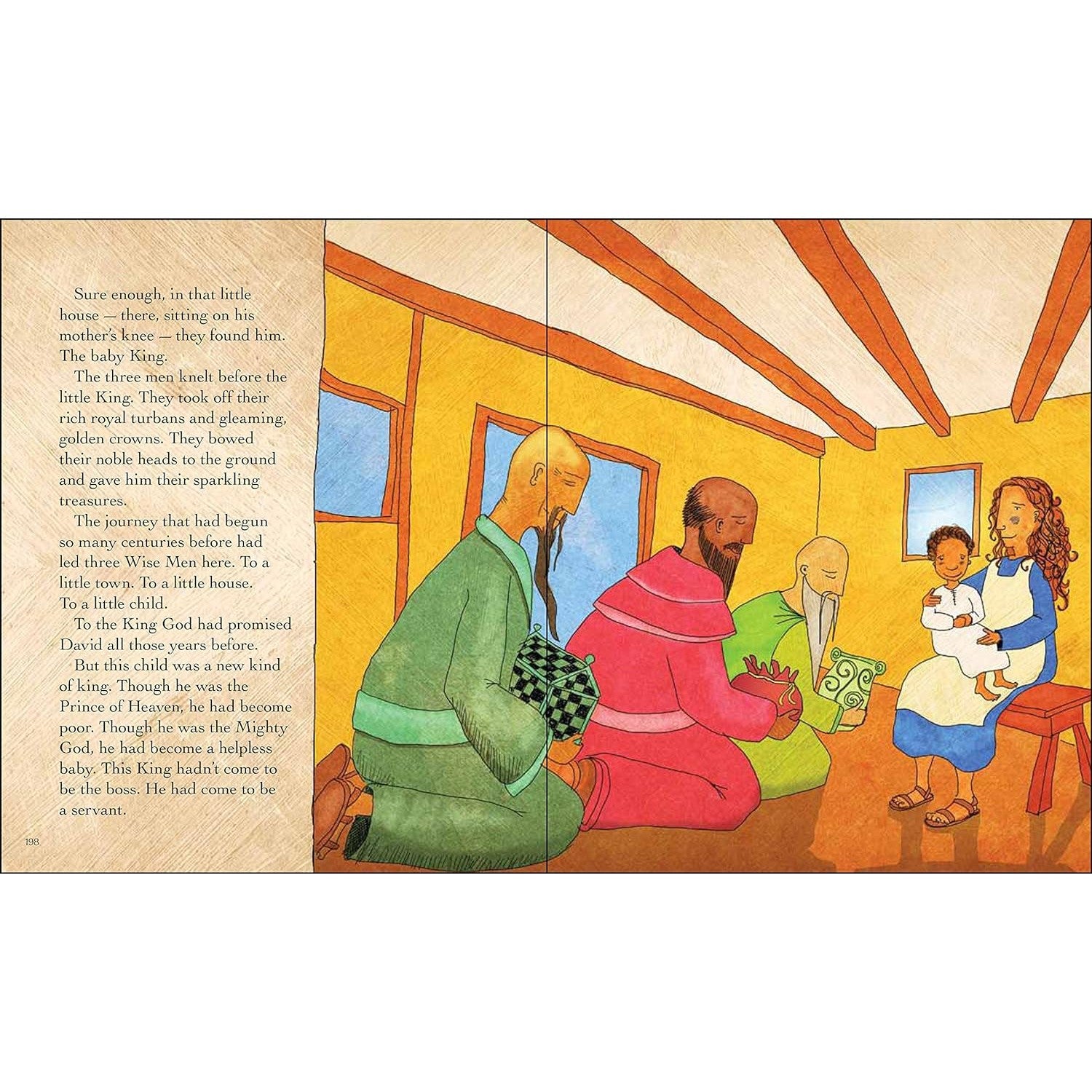 Zonder Kidz: The Jesus Storybook Bible: Every Story Whispers His Name-HARPER COLLINS PUBLISHERS-Little Giant Kidz