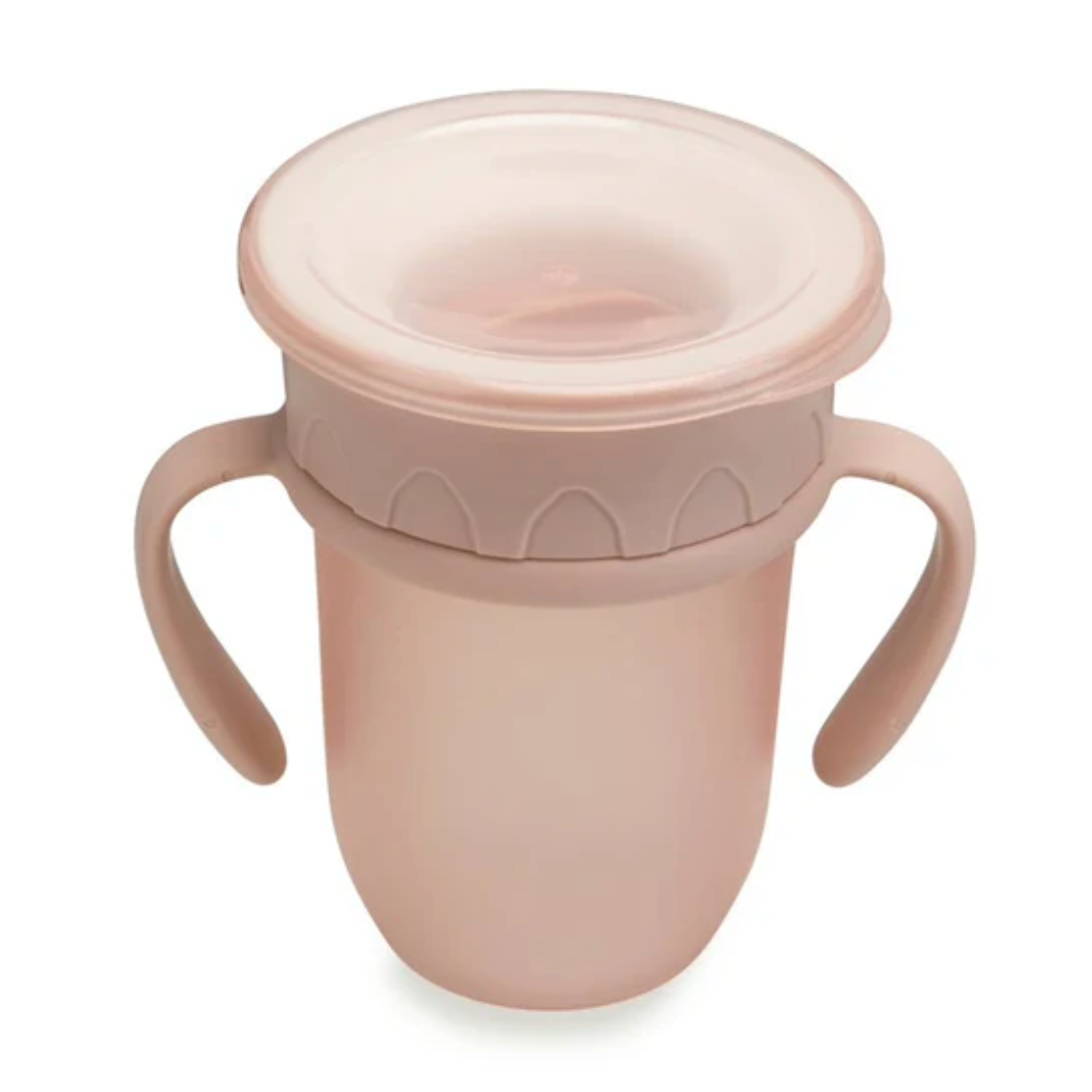 noüka All Around Cup - Soft Blush-Maighan Distribution-Little Giant Kidz