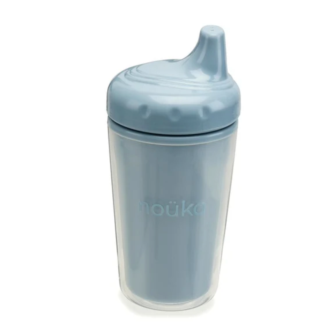 noüka Insulated Sippy Cup - Wave-Maighan Distribution-Little Giant Kidz