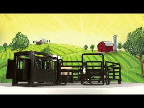 Big Country Toys 12-Piece Ranch Set