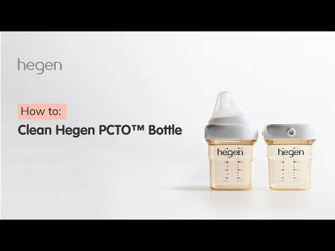 Hegen ppsu fashion bottle