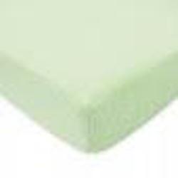 ABC Crib Sheet Heavenly Soft Chenille - Solid-ABC-Little Giant Kidz