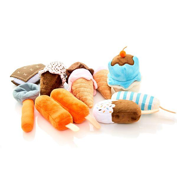 Asweets Ice Cream Play Food Set-ASWEETS-Little Giant Kidz