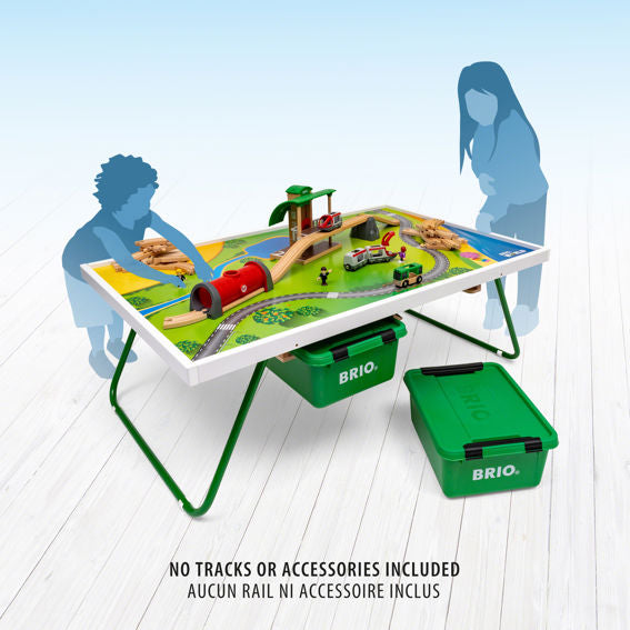 Brio play table on sale