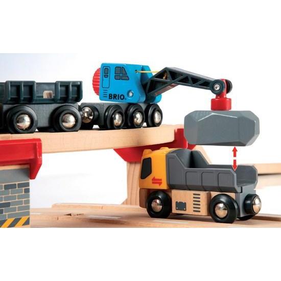 Brio rail sale and road set