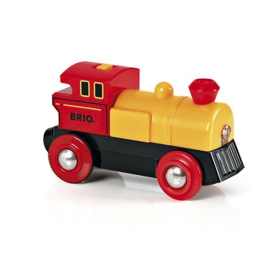 BRIO Two-Way Battery Powered Engine-BRIO-Little Giant Kidz