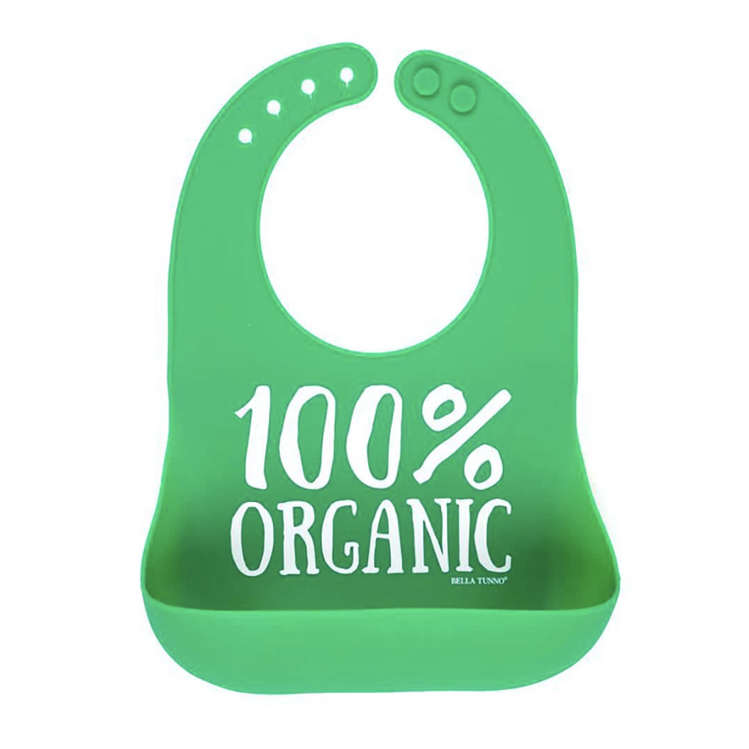 Bella Tunno Wonder Bib - 100% Organic-BELLA TUNNO-Little Giant Kidz