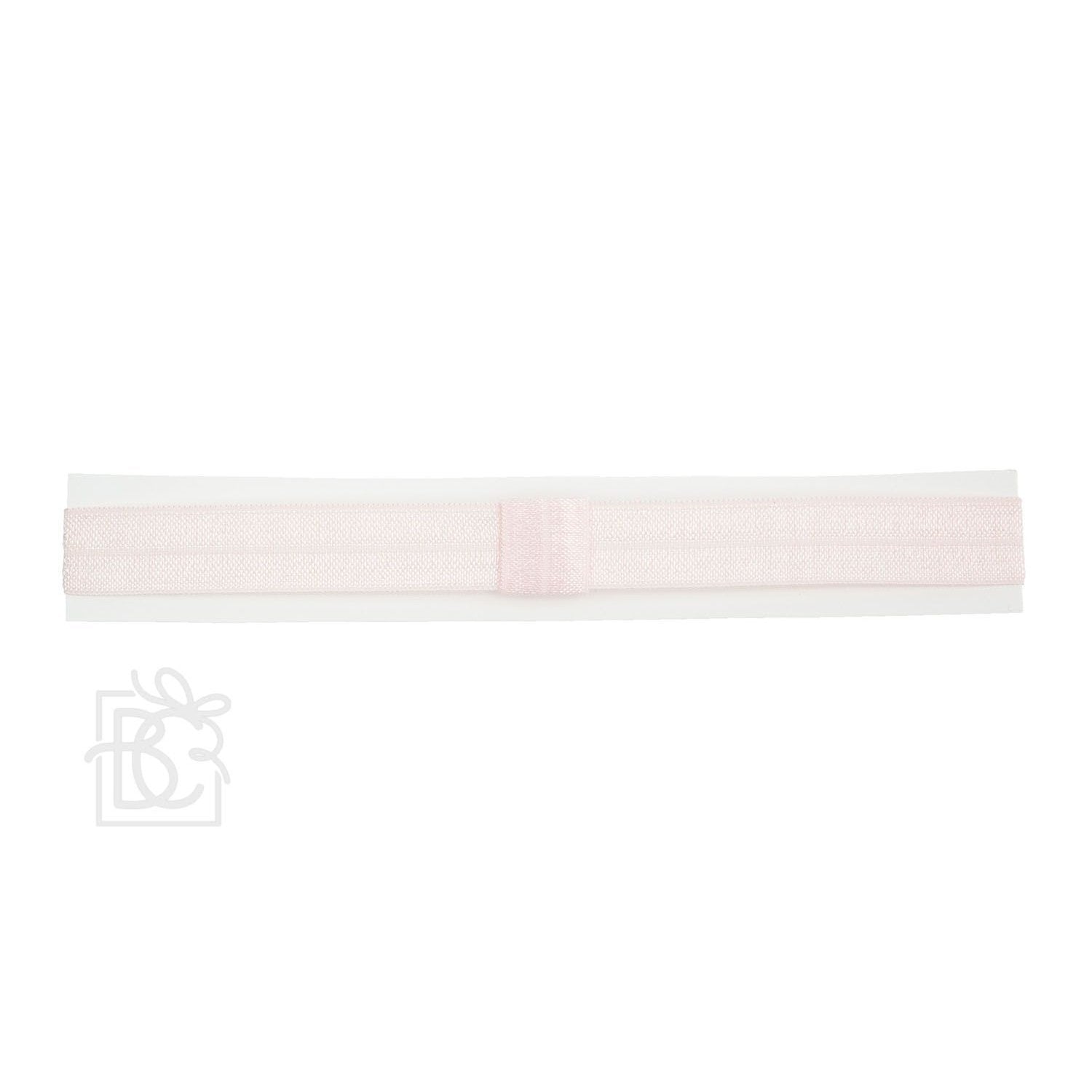 Beyond Creations Add-a-Bow Skinny Elastic Headband (0-3M)-BEYOND CREATIONS-Little Giant Kidz