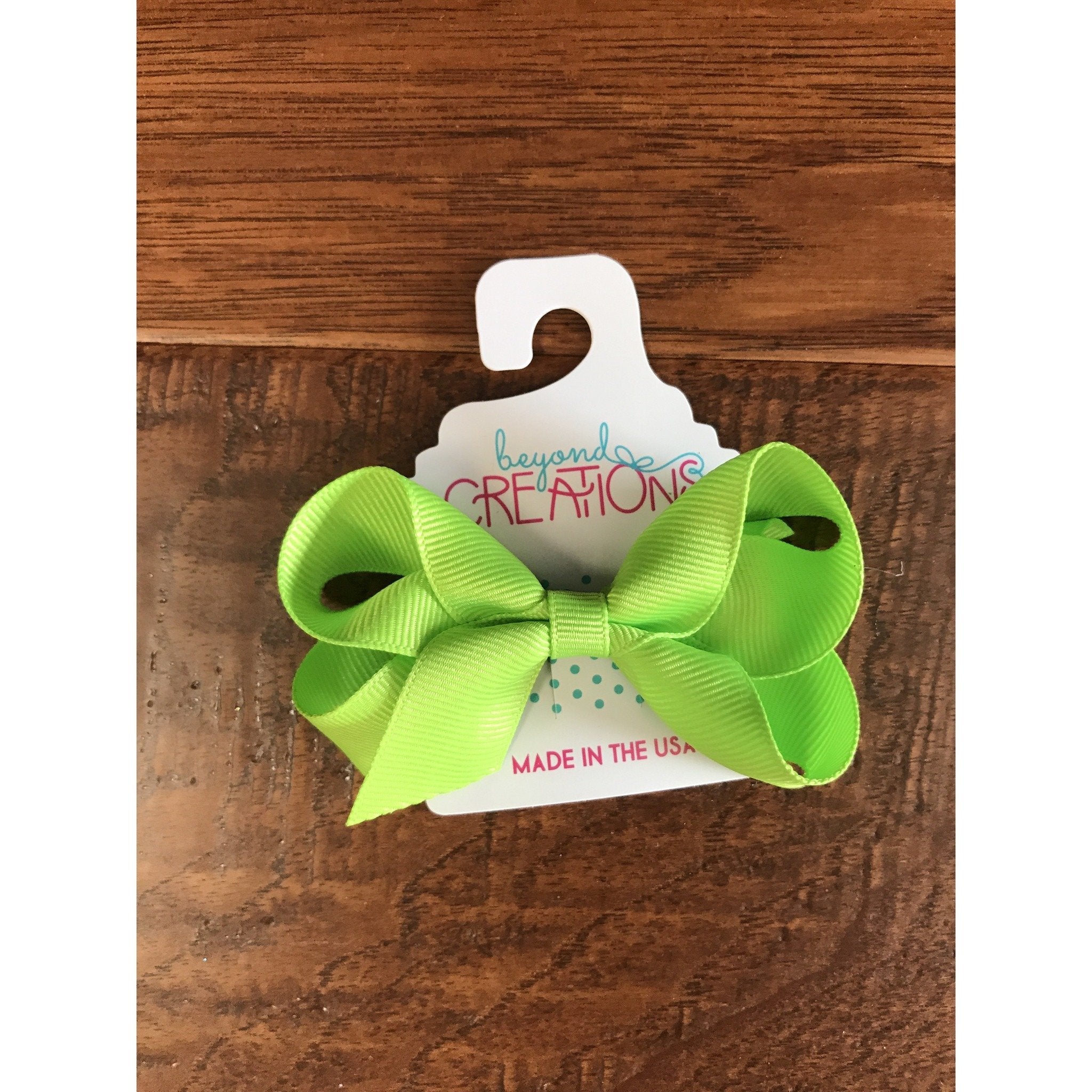 Beyond Creations Bow CGM Classic Bow Medium-BEYOND CREATIONS-Little Giant Kidz