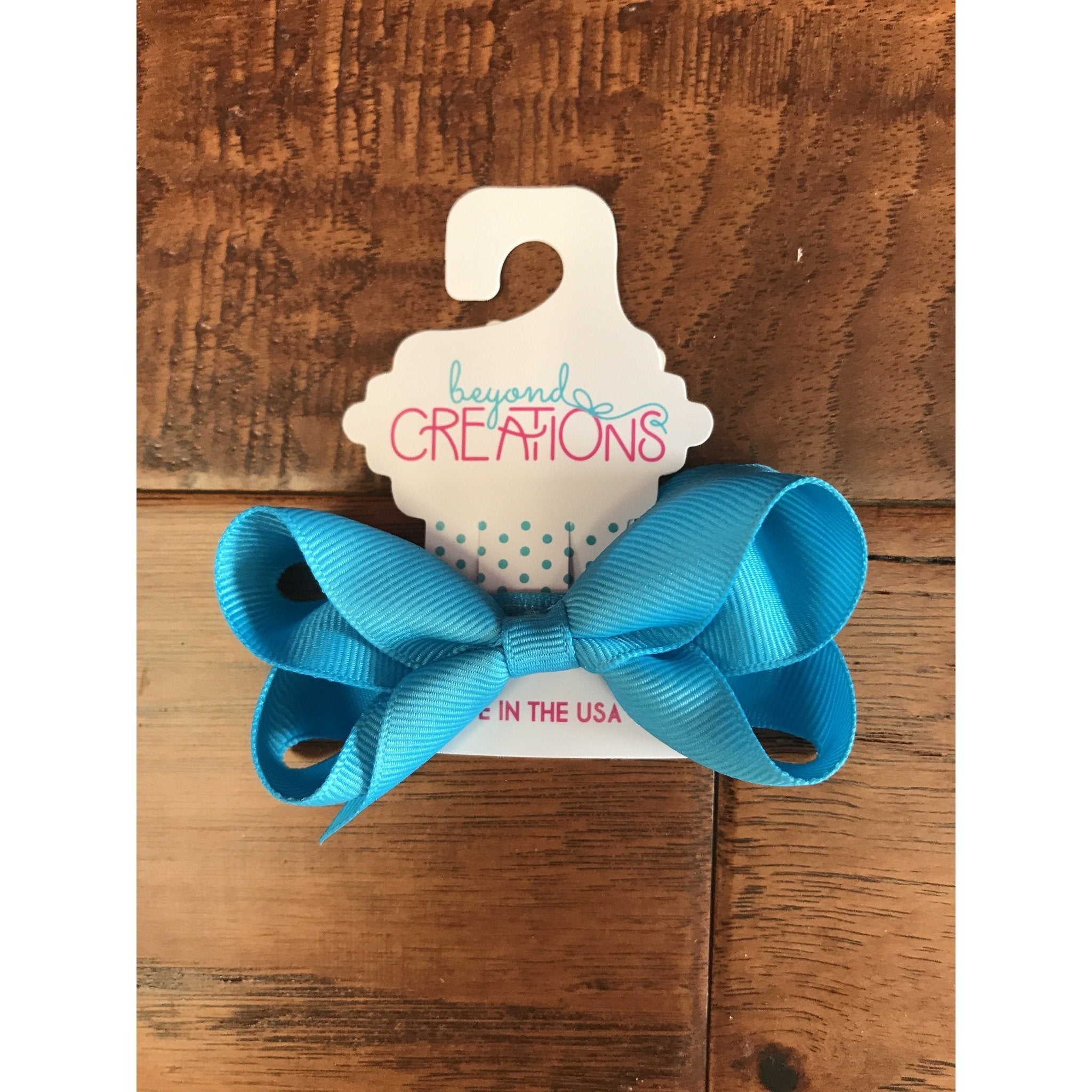 Beyond Creations Bow CGM Classic Bow Medium-BEYOND CREATIONS-Little Giant Kidz