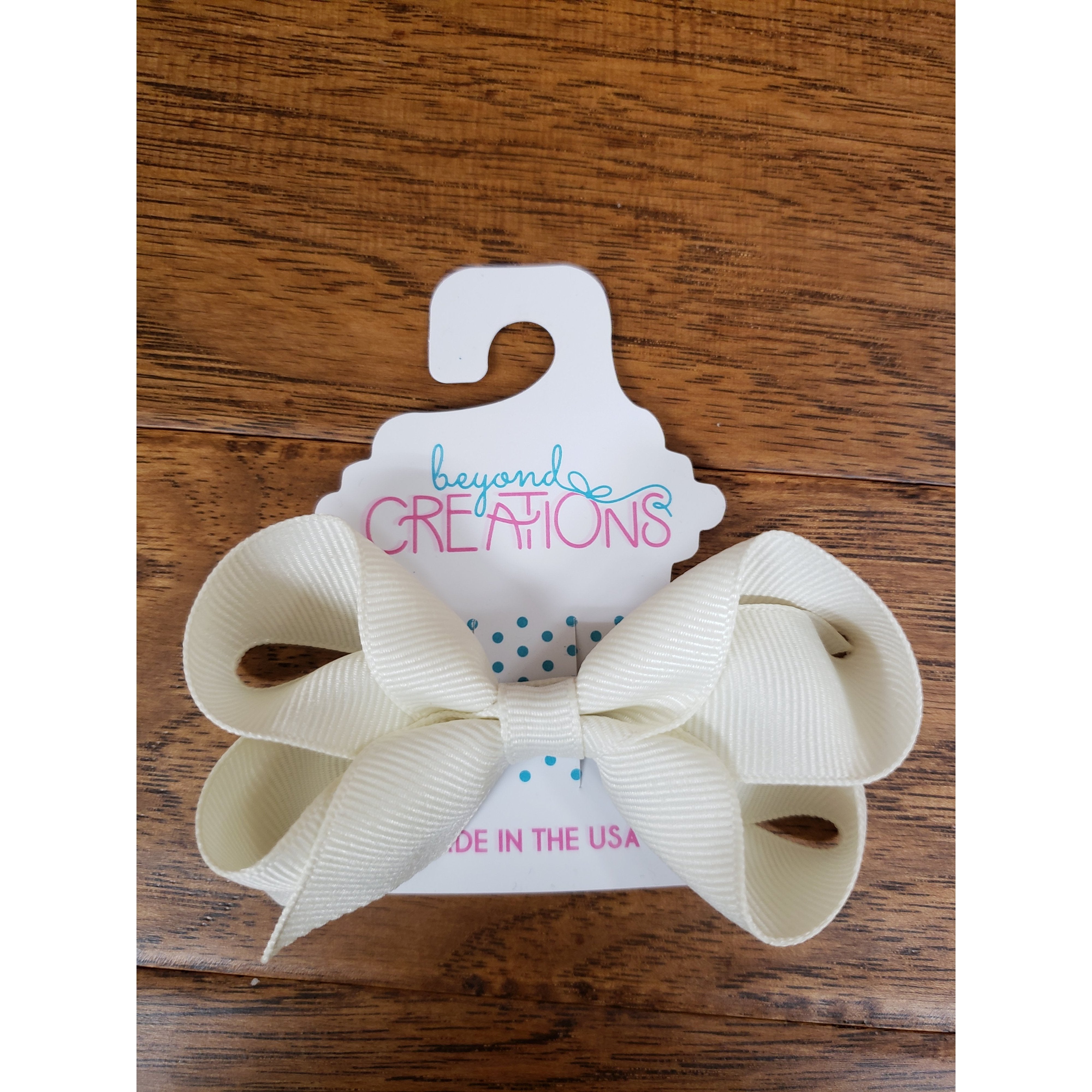 Beyond Creations Bow CGM Classic Bow Medium-BEYOND CREATIONS-Little Giant Kidz