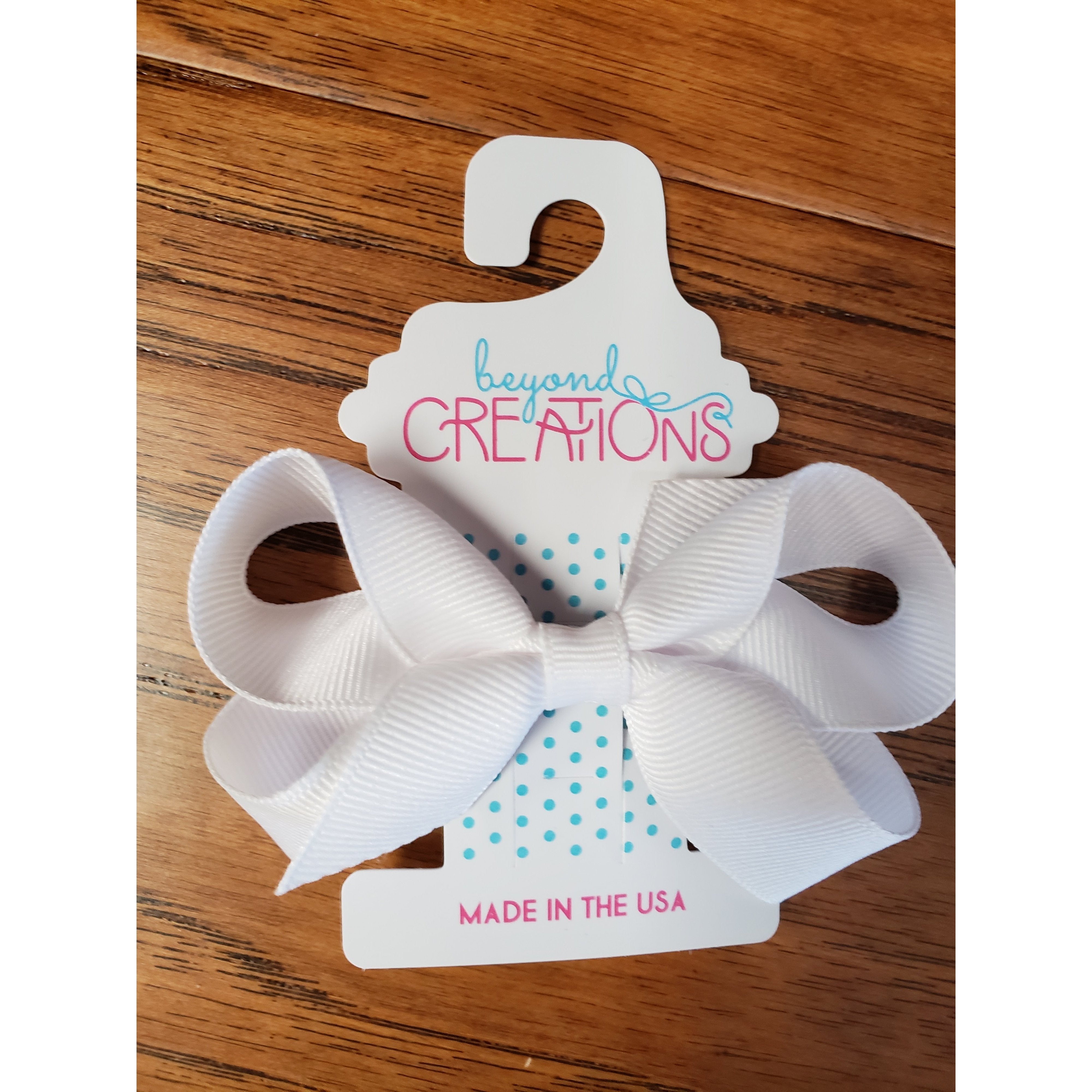 Beyond Creations Bow CGM Classic Bow Medium-BEYOND CREATIONS-Little Giant Kidz