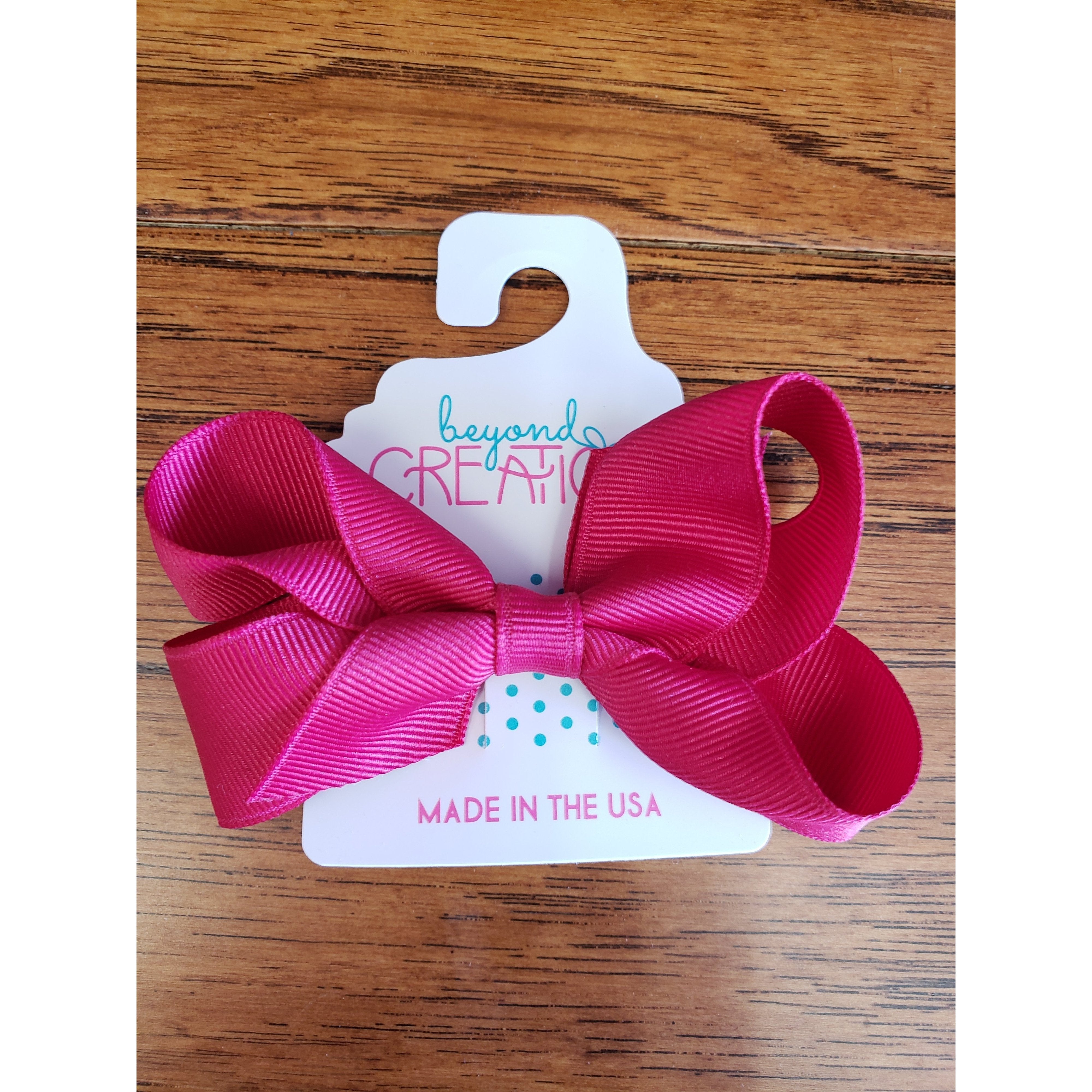 Beyond Creations Bow CGM Classic Bow Medium-BEYOND CREATIONS-Little Giant Kidz