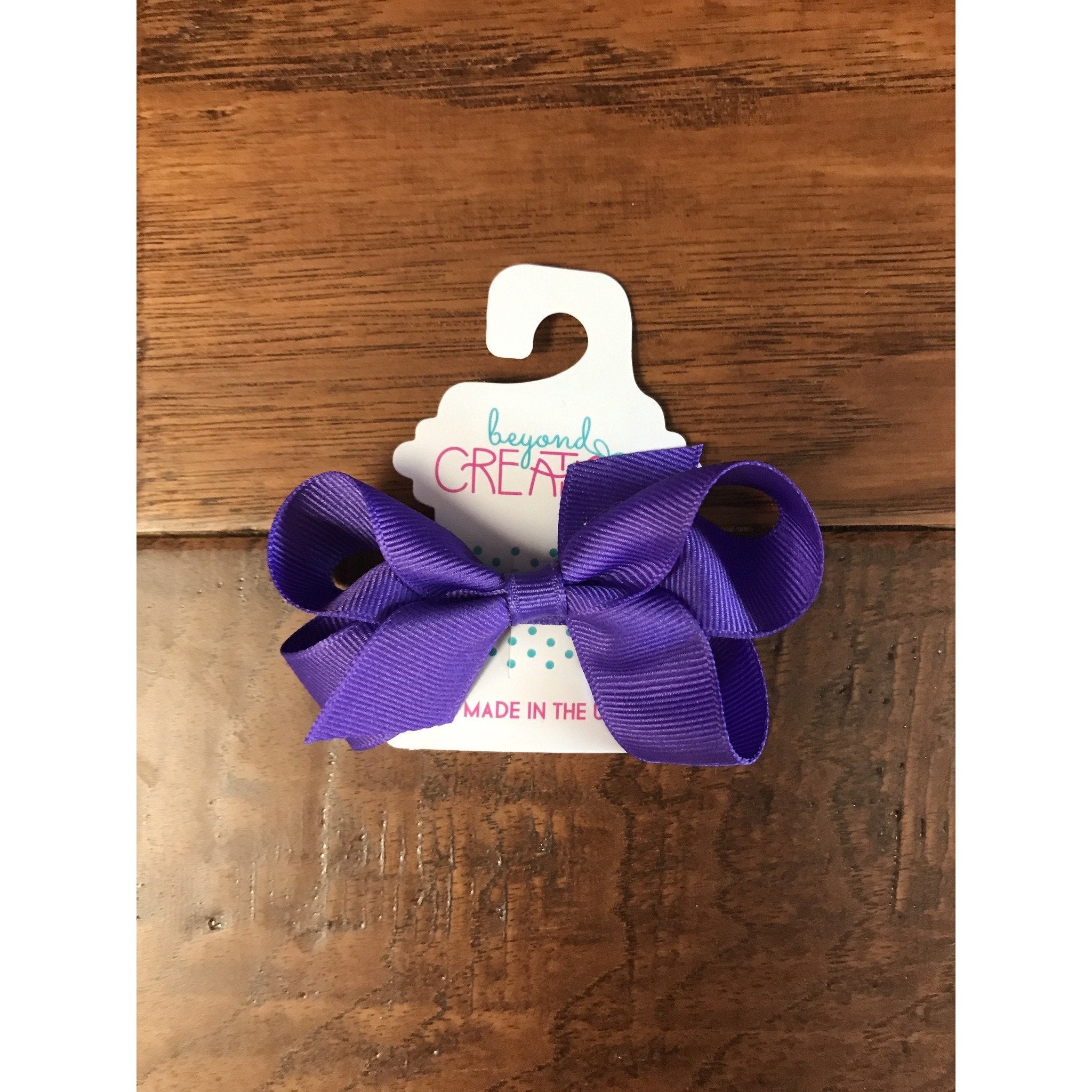 Beyond Creations Bow CGM Classic Bow Medium-BEYOND CREATIONS-Little Giant Kidz