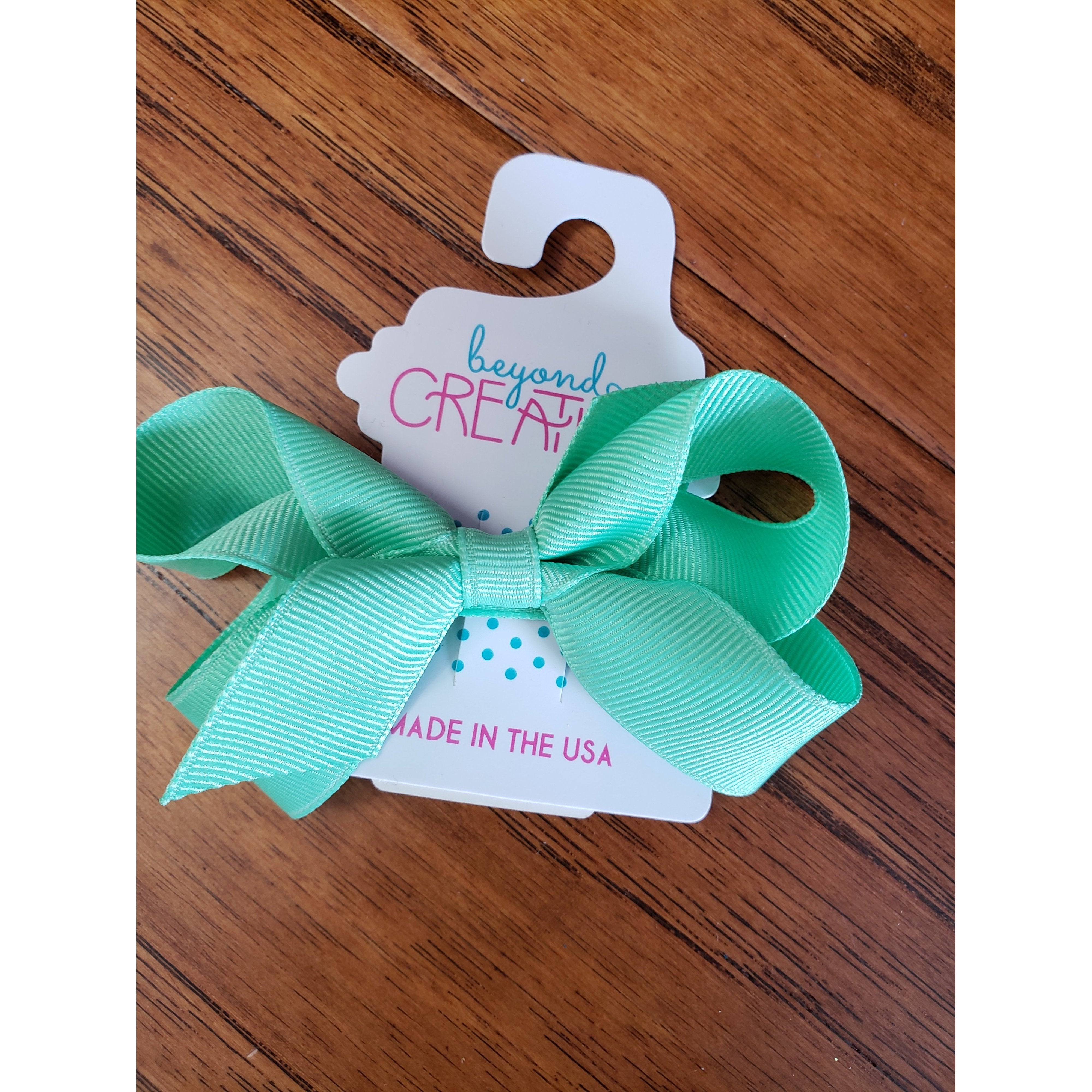 Beyond Creations Bow CGM Classic Bow Medium-BEYOND CREATIONS-Little Giant Kidz