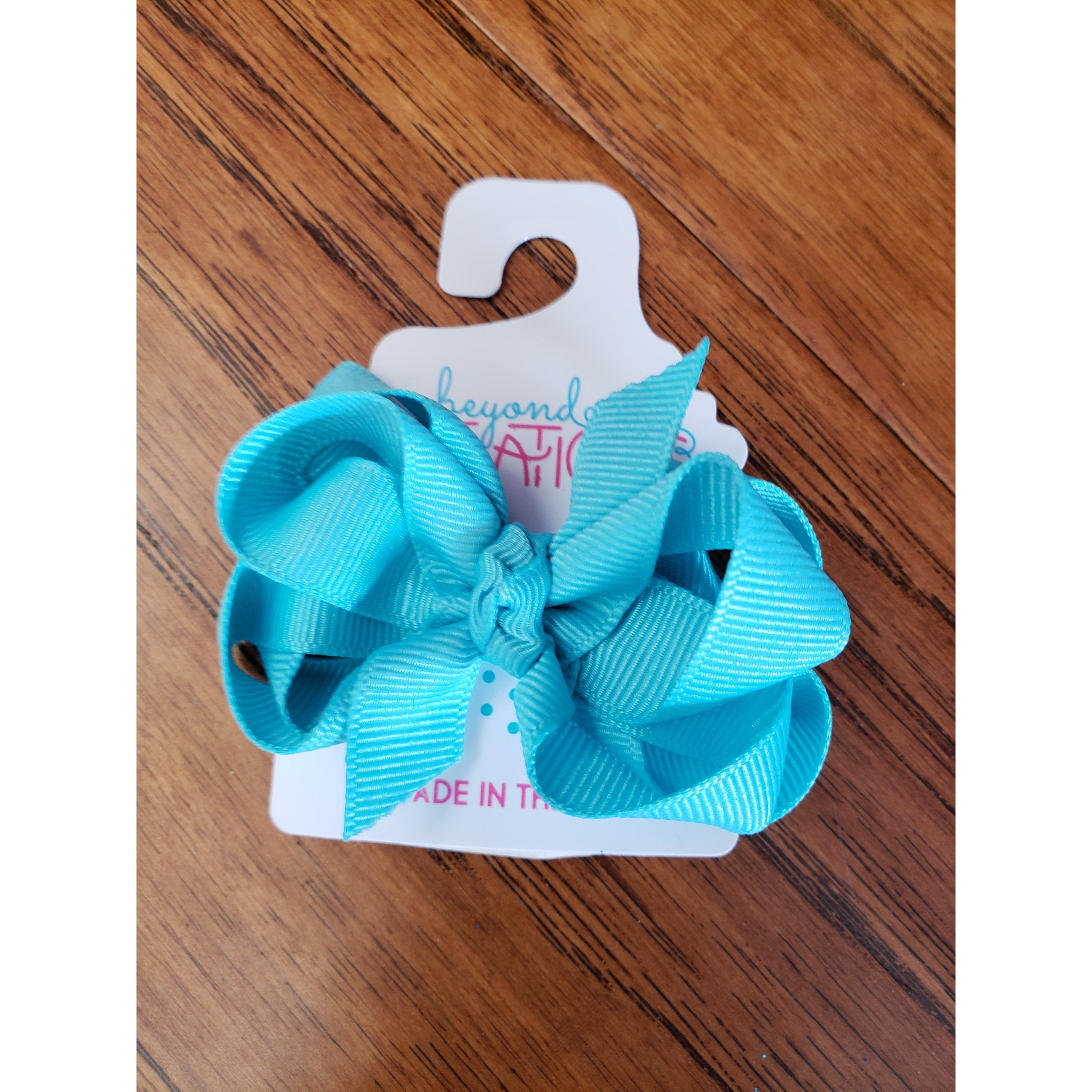 Beyond Creations Bow MGS w/Alligator Clip-BEYOND CREATIONS-Little Giant Kidz