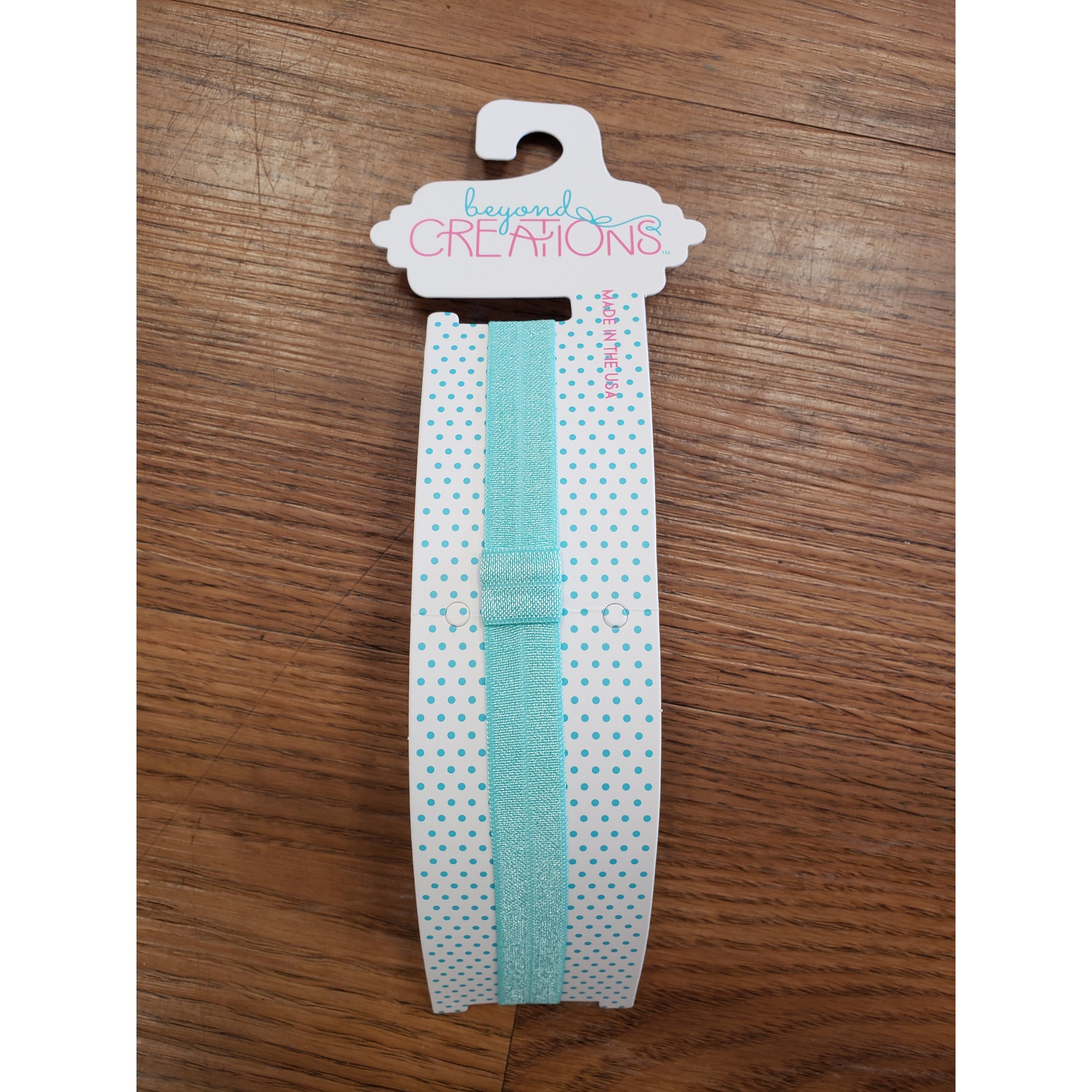 Beyond Creations Elastic Headband Size 1-BEYOND CREATIONS-Little Giant Kidz