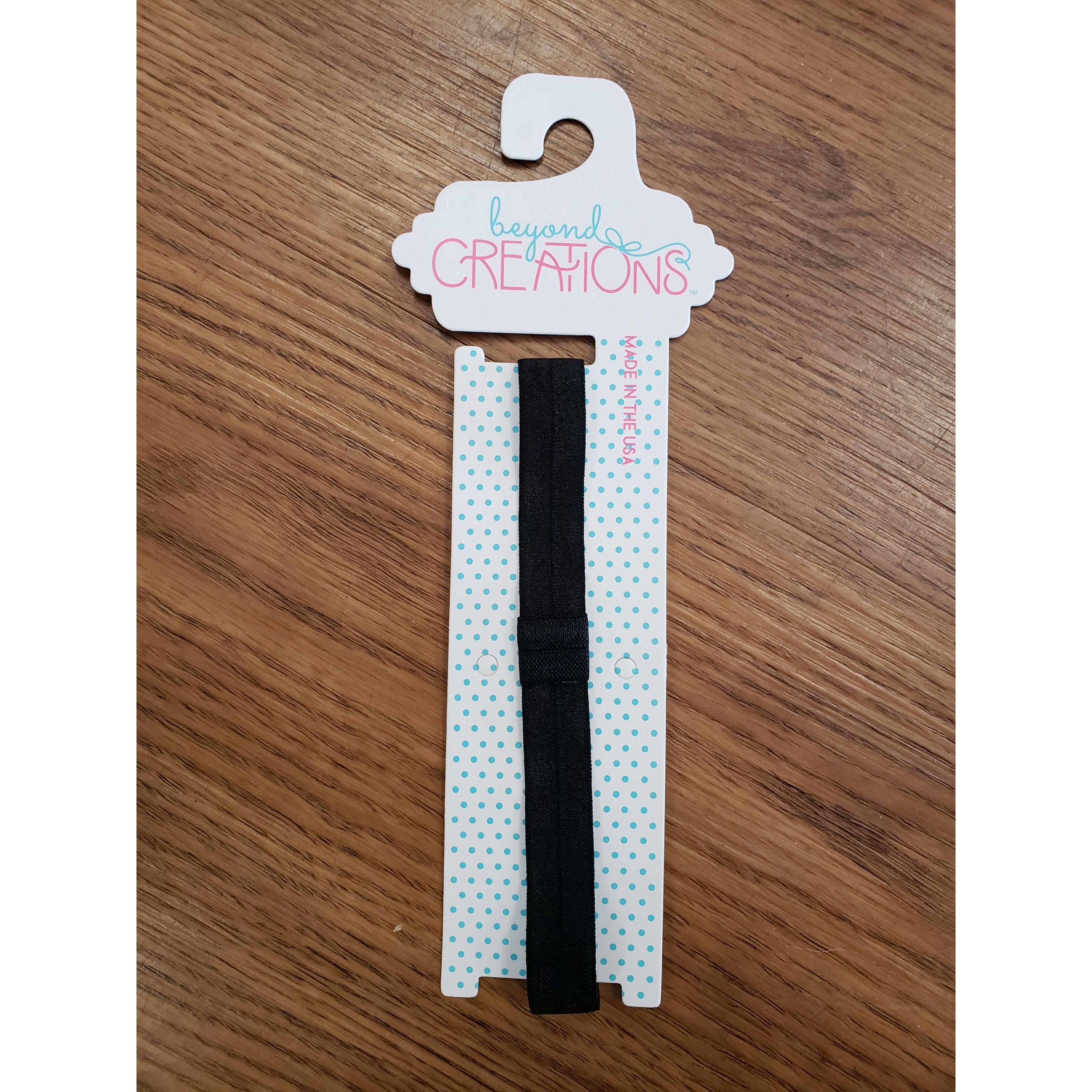 Beyond Creations Elastic Headband Size 1-BEYOND CREATIONS-Little Giant Kidz