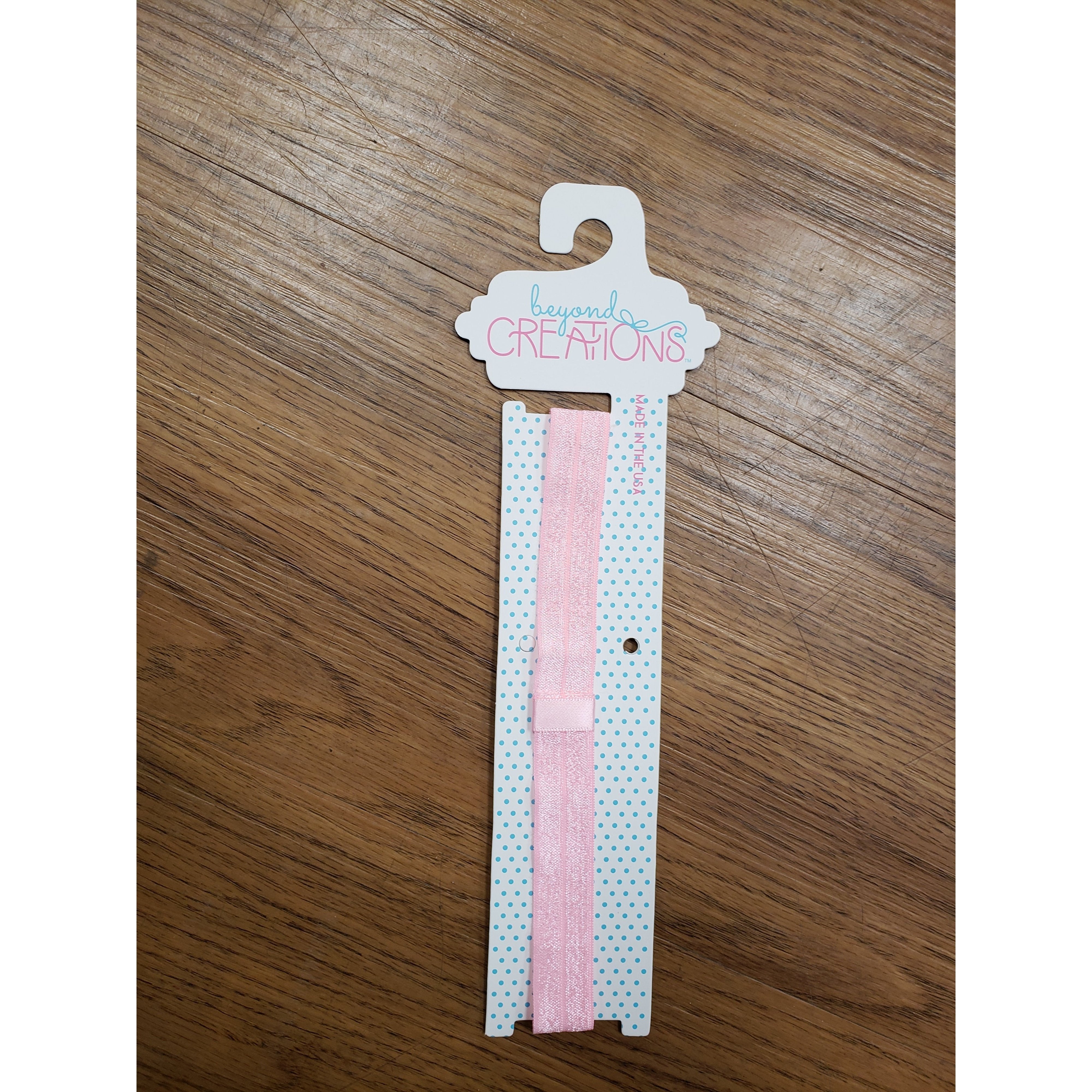 Beyond Creations Elastic Headband Size 1-BEYOND CREATIONS-Little Giant Kidz