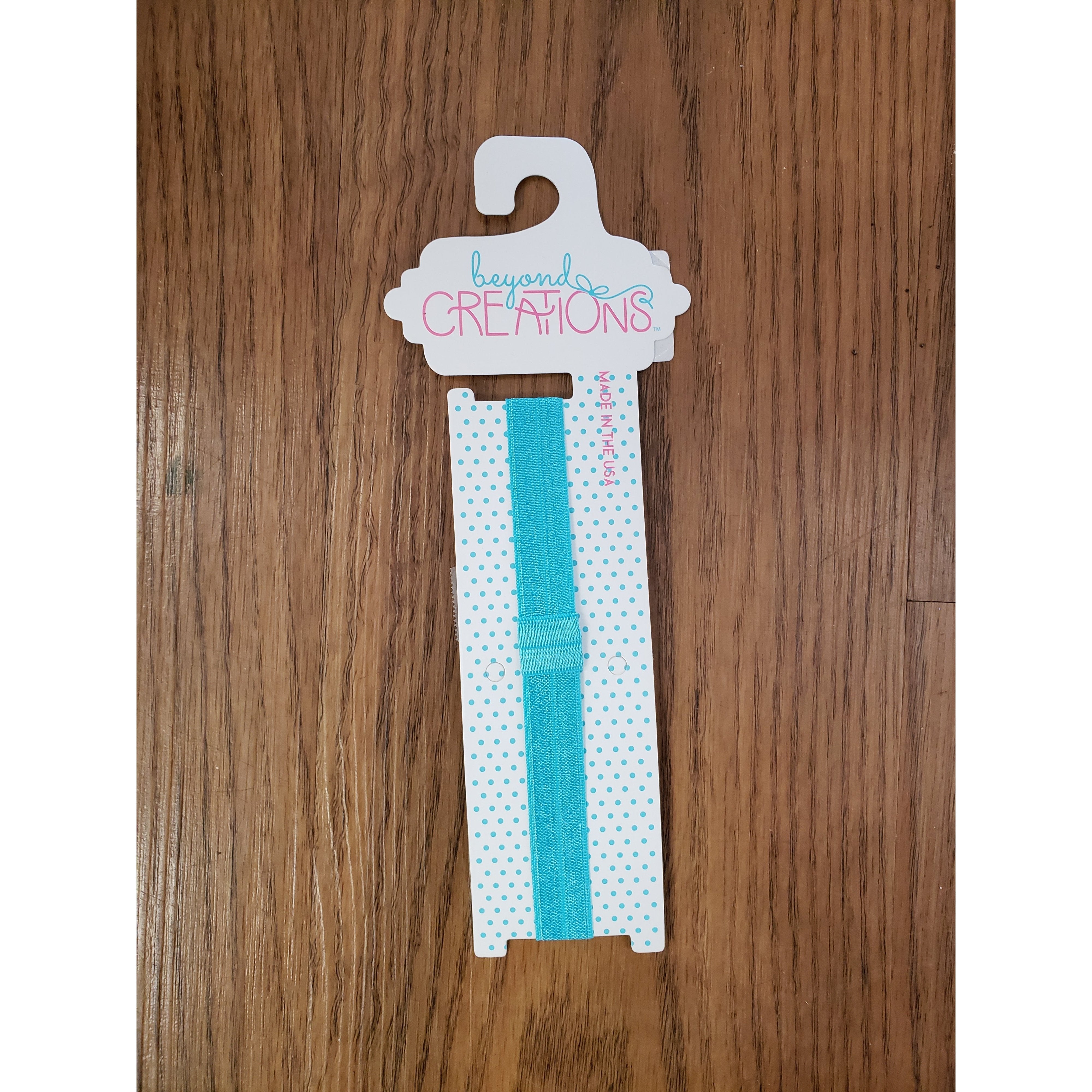 Beyond Creations Elastic Headband Size 1-BEYOND CREATIONS-Little Giant Kidz