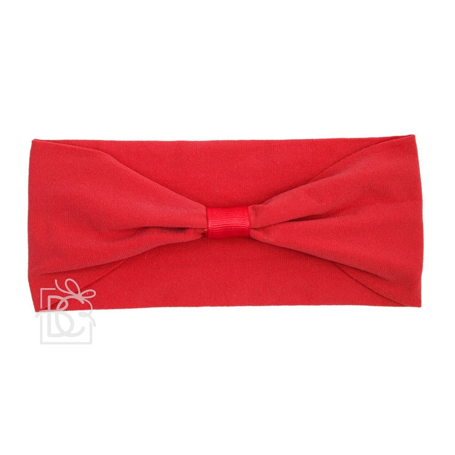 Beyond Creations Pantyhose Add-a-Bow Headband (0-3M)-BEYOND CREATIONS-Little Giant Kidz