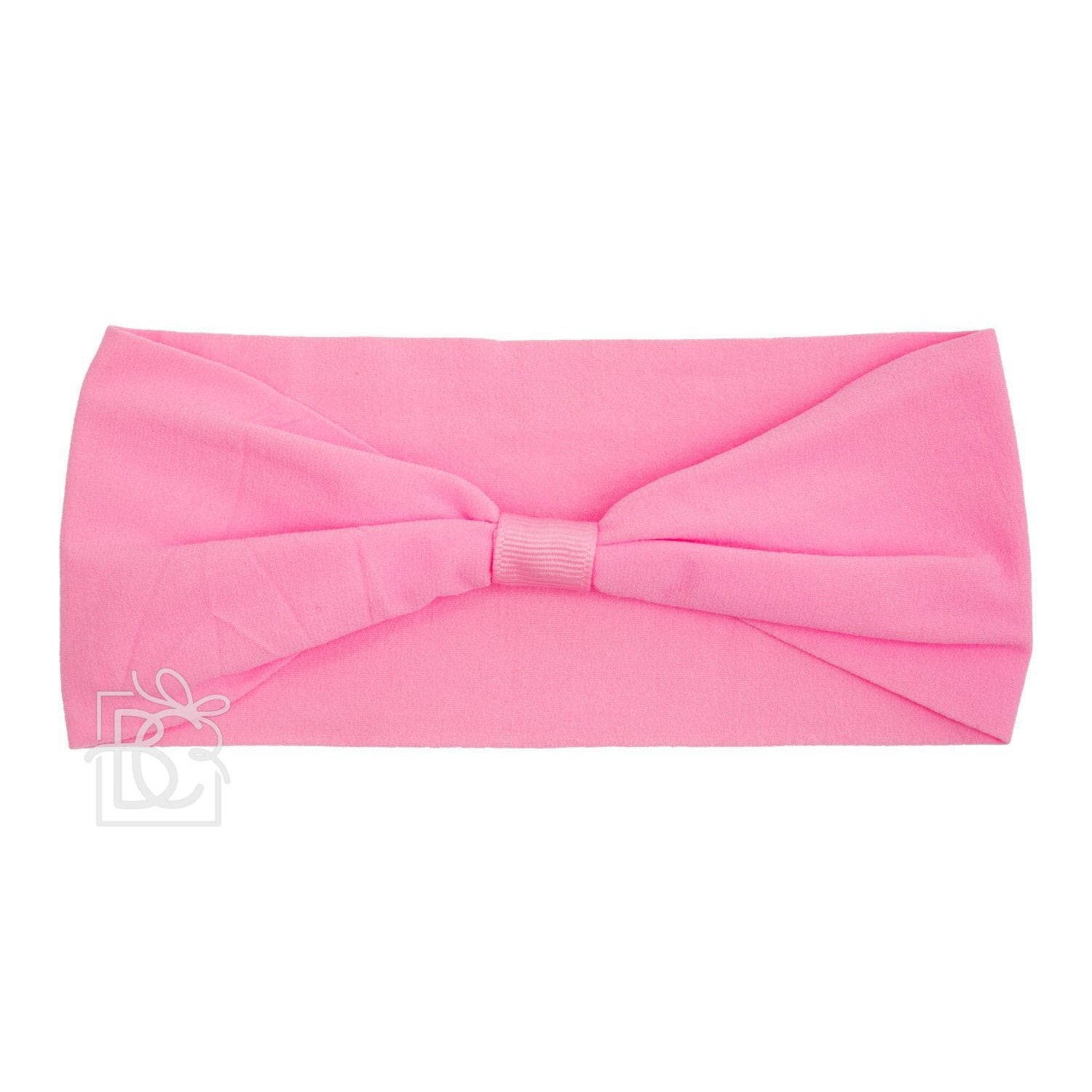 Beyond Creations Pantyhose Add-a-Bow Headband (0-3M)-BEYOND CREATIONS-Little Giant Kidz