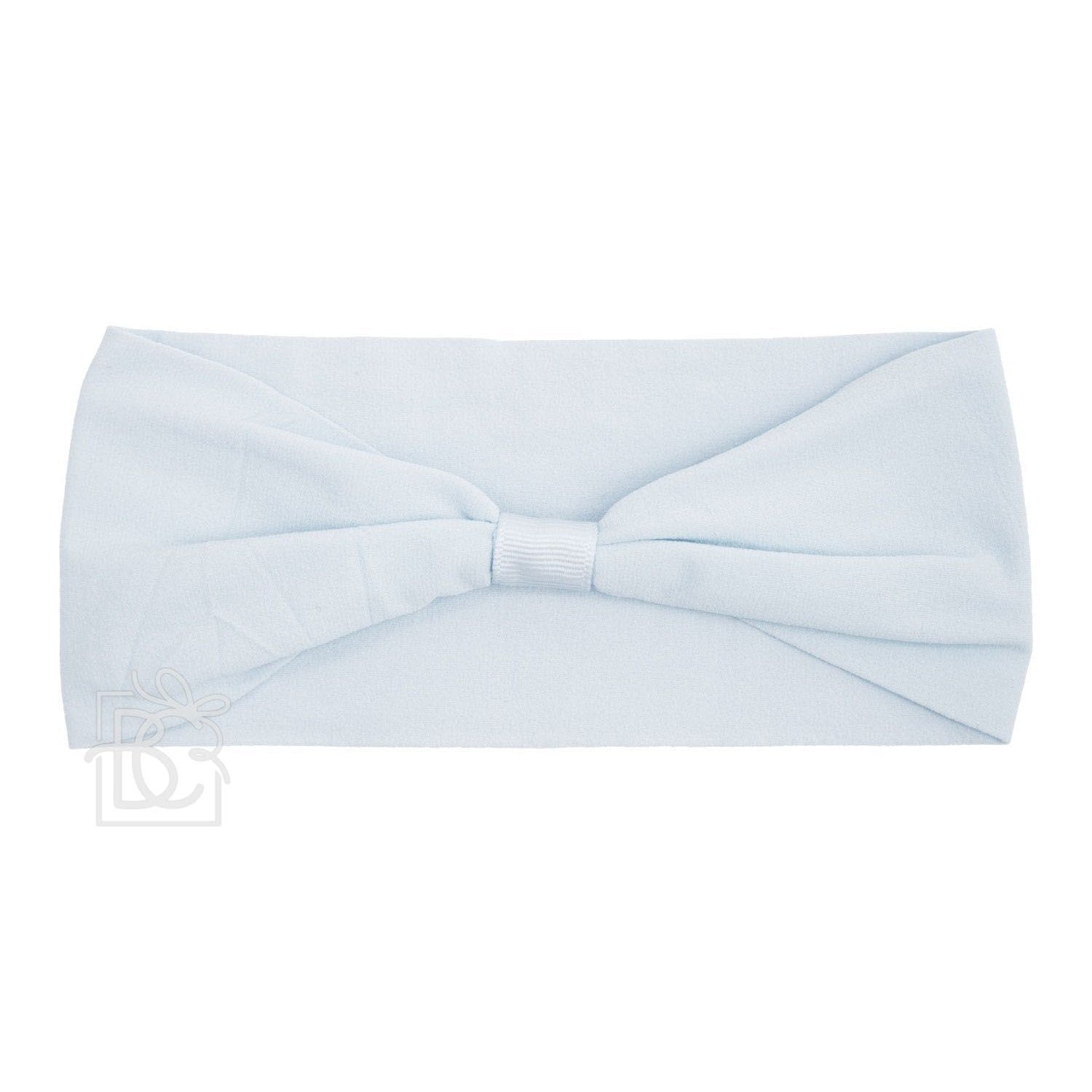 Beyond Creations Pantyhose Add-a-Bow Headband (6M+)-BEYOND CREATIONS-Little Giant Kidz