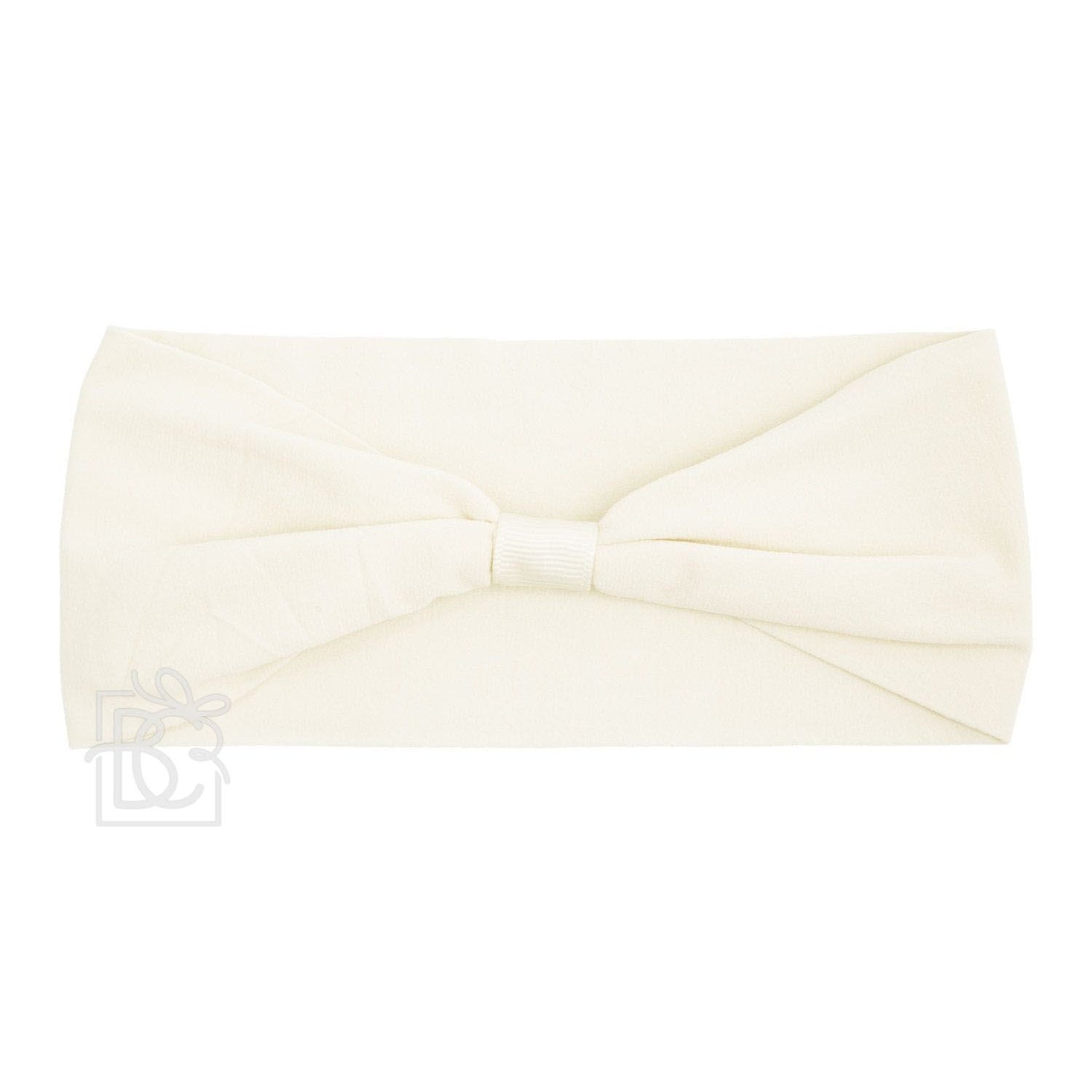 Beyond Creations Pantyhose Add-a-Bow Headband (6M+)-BEYOND CREATIONS-Little Giant Kidz