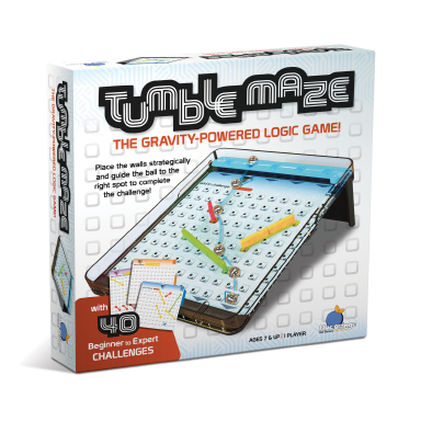 Blue Orange Games Tumble Maze-BLUE ORANGE GAMES-Little Giant Kidz