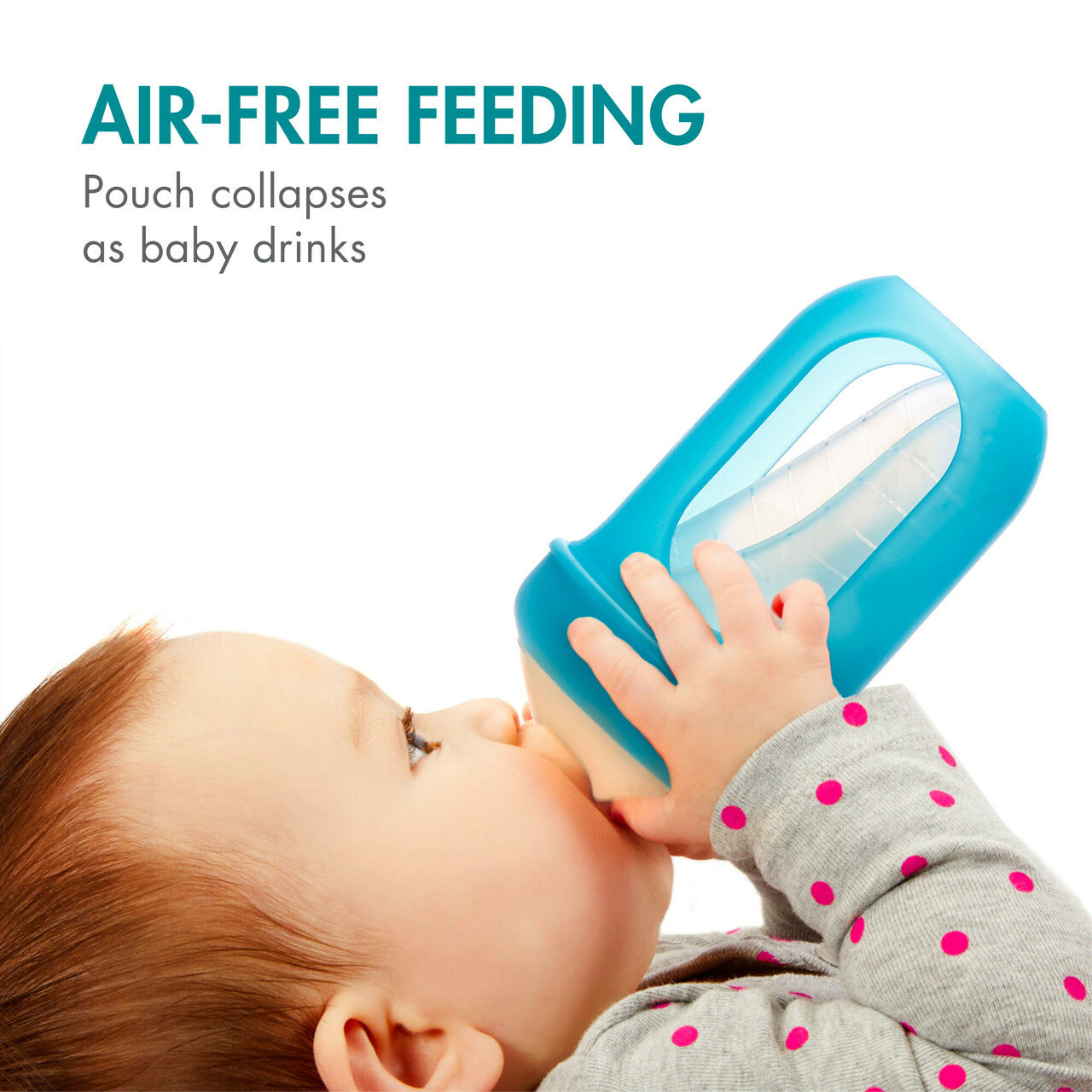 Feeding bottle fashion pouch