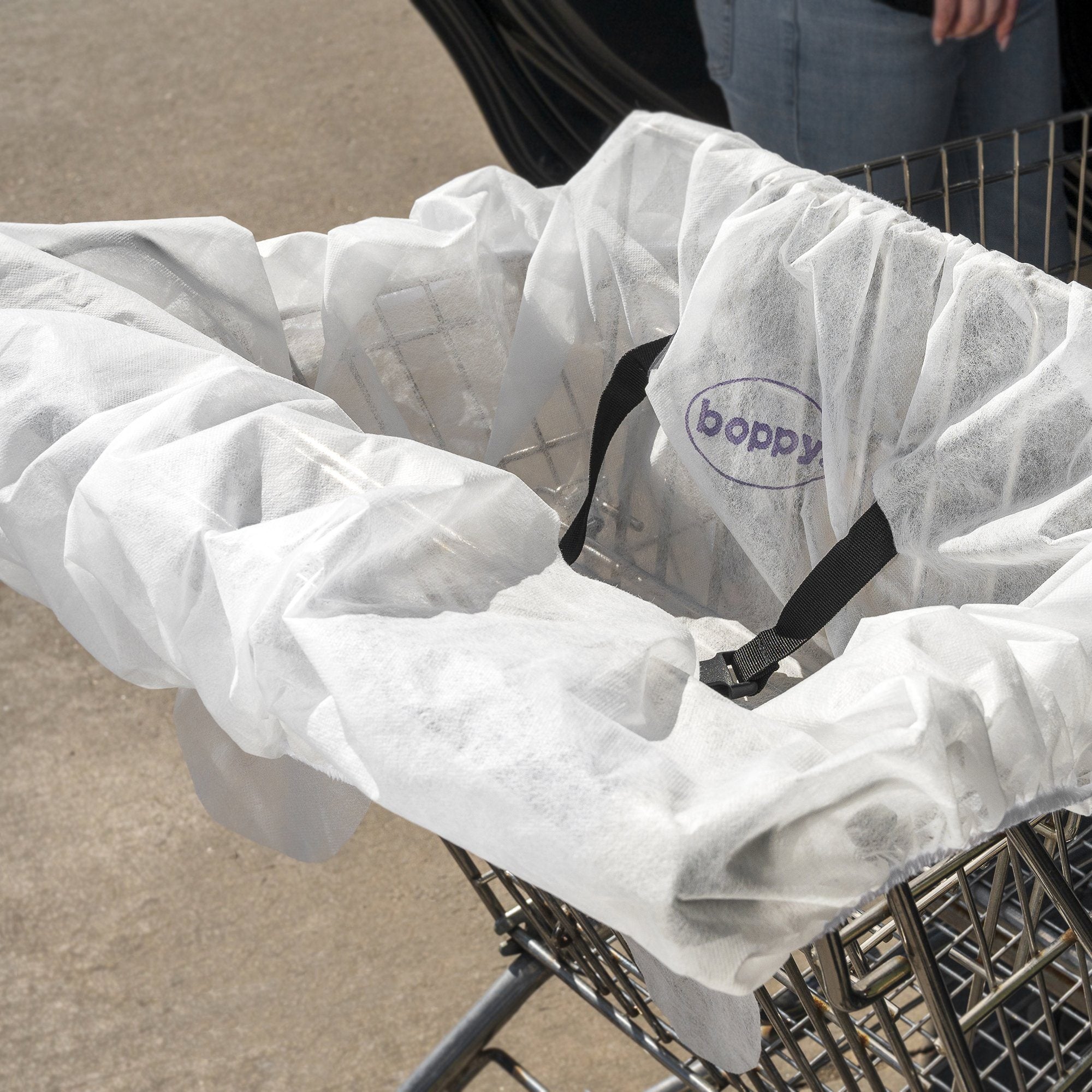 Boppy grocery cart outlet cover