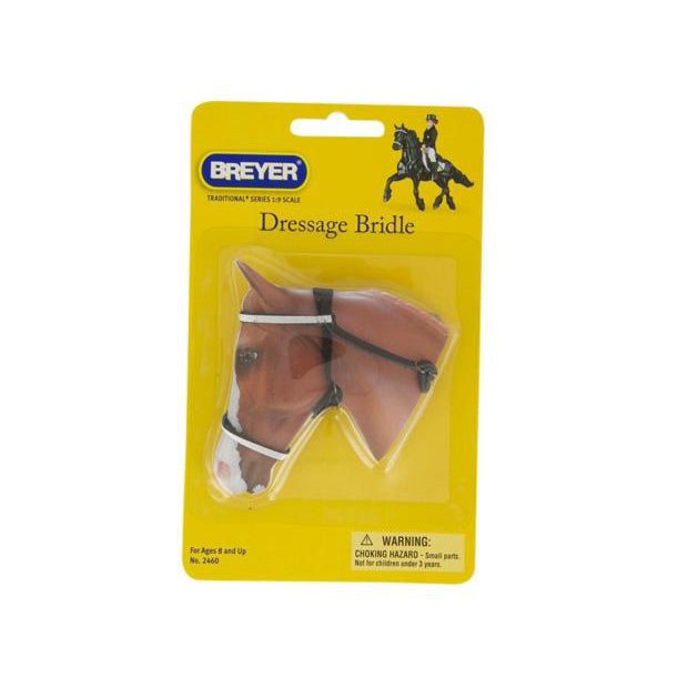 Breyer Traditional Dressage Bridle-BREYER-Little Giant Kidz