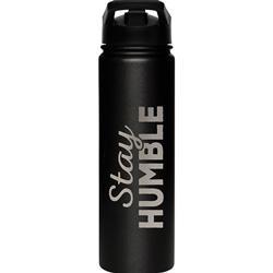 Carson 22oz Bottle "Stay Humble" Tumbler-Carson-Little Giant Kidz