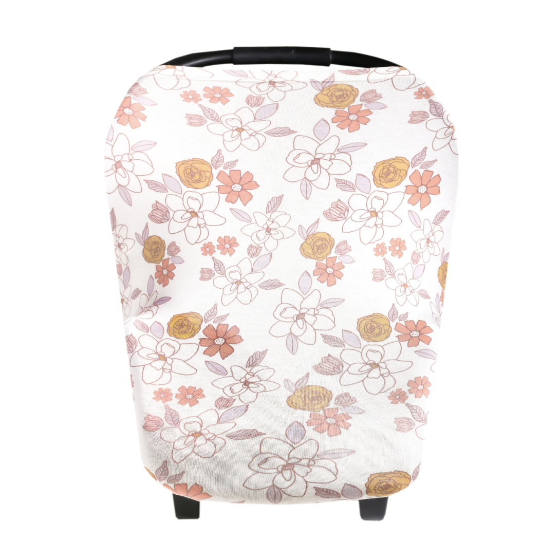 Copper Pearl Ferra Multi-Use Cover-COPPER PEARL-Little Giant Kidz