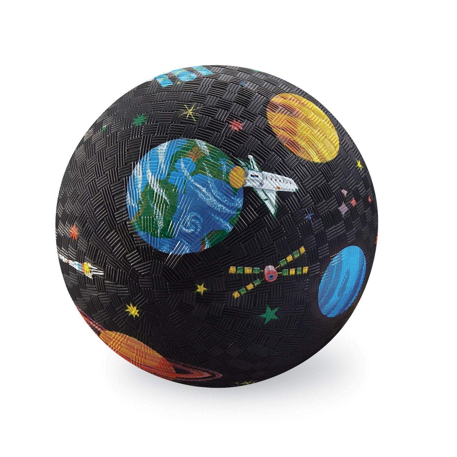 Crocodile Creek 5" Playground Ball - Space Exploration-Crocodile Creek-Little Giant Kidz