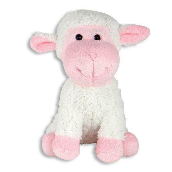 Cuddle Barn - Barnyard Pals 6" Animal Sounds Plush Stuffed Toy-CUDDLE BARN-Little Giant Kidz