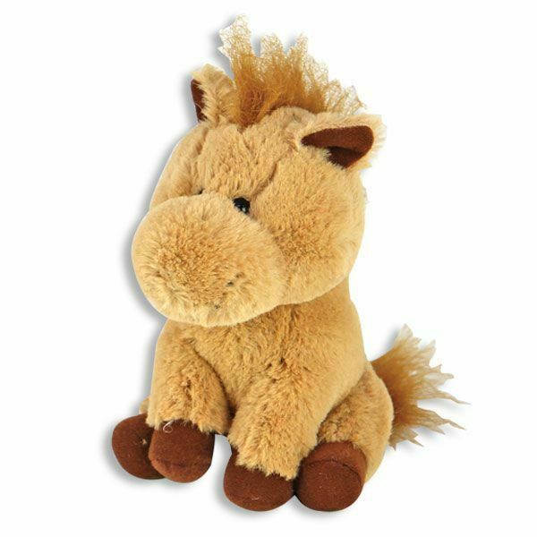 Cuddle Barn - Barnyard Pals 6" Animal Sounds Plush Stuffed Toy-CUDDLE BARN-Little Giant Kidz