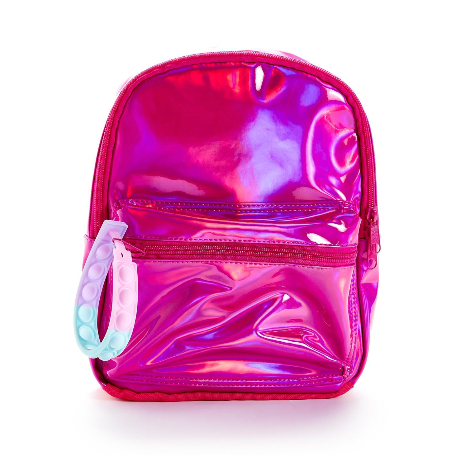 Cupcakes & Cartwheels On-the-Go Bubble Popper - Attach to a Backpack & Go!-CUPCAKES & CARTWHEELS-Little Giant Kidz