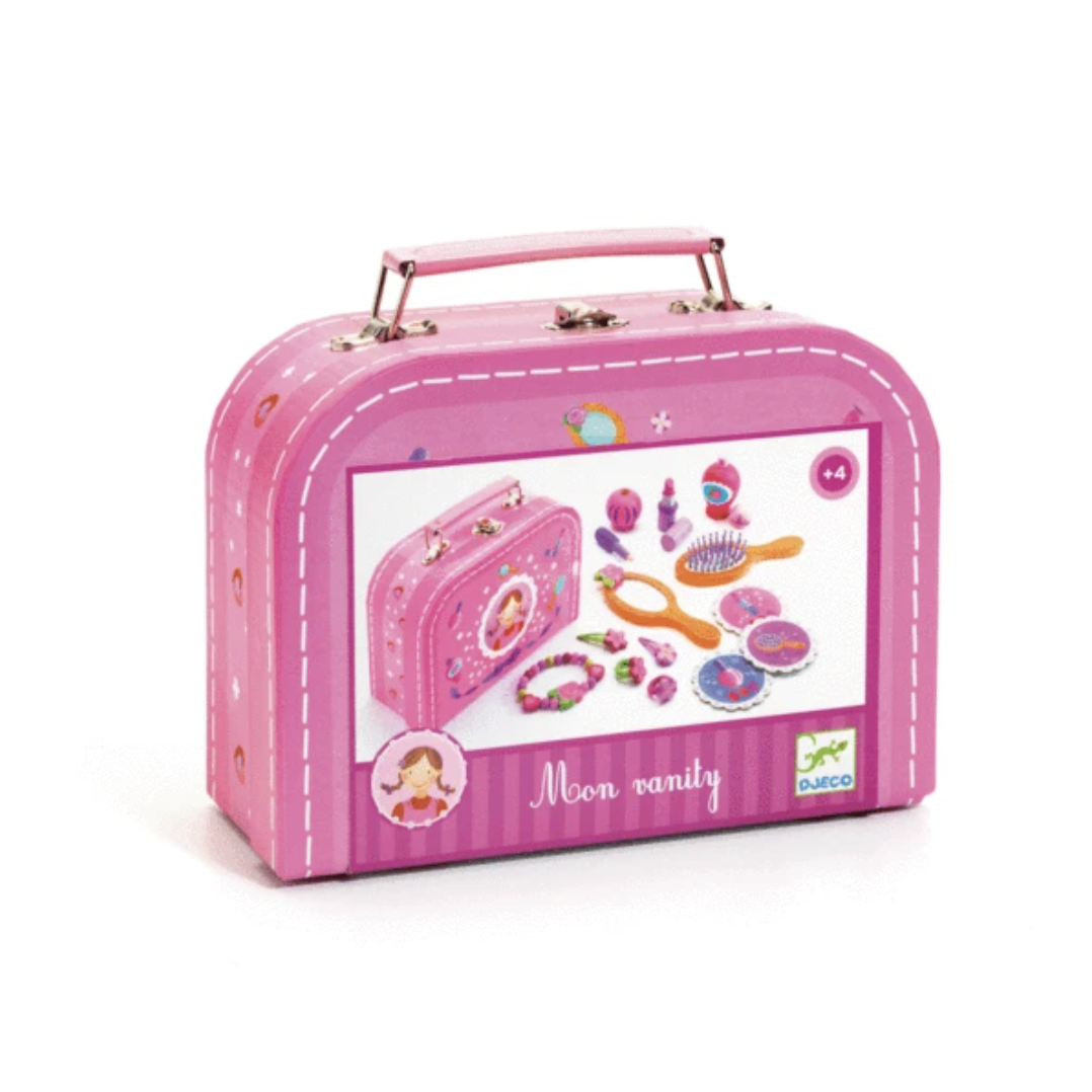 DJECO Role Play My Vanity Case-DJECO-Little Giant Kidz