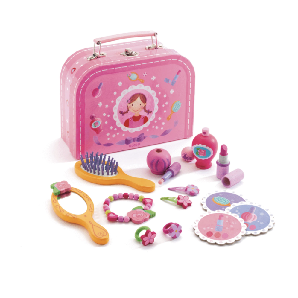 DJECO Role Play My Vanity Case-DJECO-Little Giant Kidz