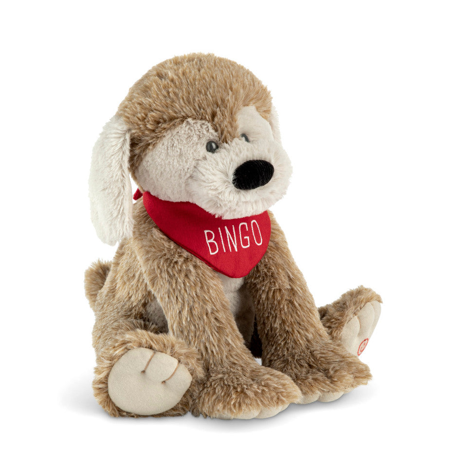 Demdaco Barnyard Mechanical Bingo Dog-Demdaco-Little Giant Kidz