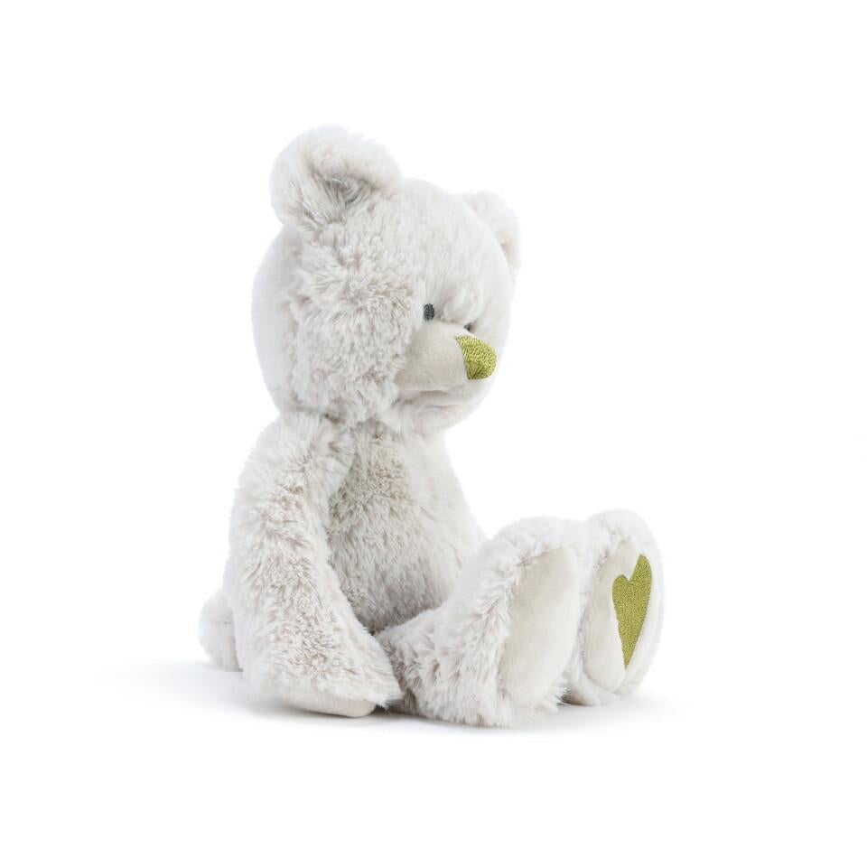 Demdaco Birthstone Bear - August-DEMDACO-Little Giant Kidz