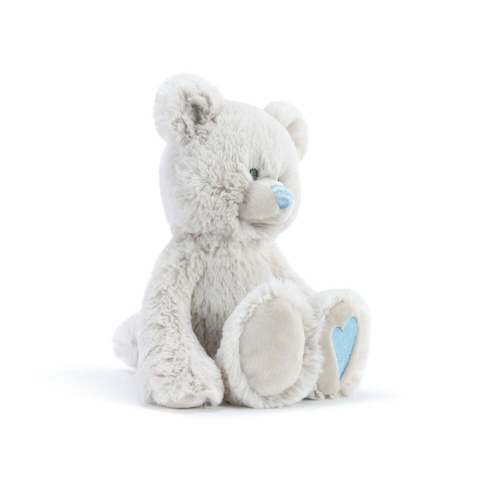 Demdaco Birthstone Bear - December-DEMDACO-Little Giant Kidz