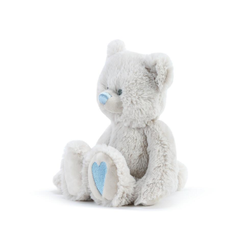 Demdaco Birthstone Bear - December-DEMDACO-Little Giant Kidz