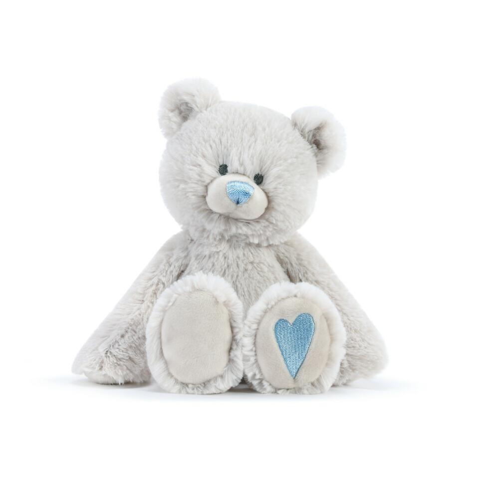 Demdaco Birthstone Bear - December-DEMDACO-Little Giant Kidz