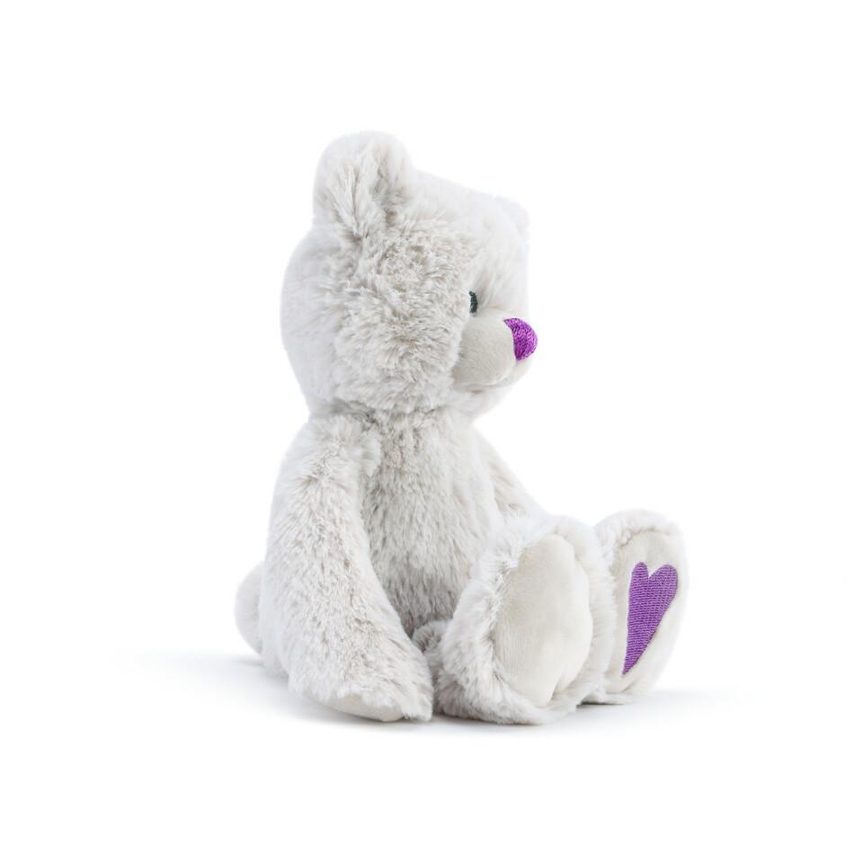 Demdaco Birthstone Bear - June-DEMDACO-Little Giant Kidz